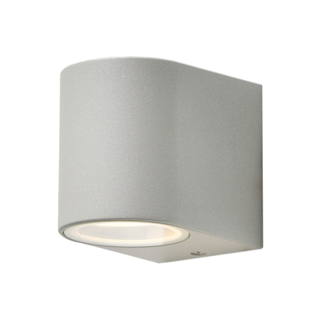Irwell 1 Light Outdoor Wall Light - Grey - image 1