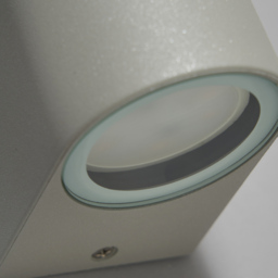Irwell 1 Light Outdoor Wall Light - Grey - thumbnail 4