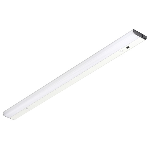 18 Watt 77.5cm Kitchen Fixed LED Sensor Link Light - Silver - image 1