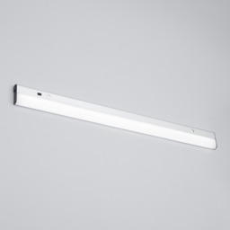 18 Watt 77.5cm Kitchen Fixed LED Sensor Link Light - Silver - thumbnail 2