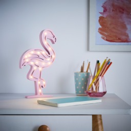 Glow Flamingo Table Lamp - Pink - thumbnail 5