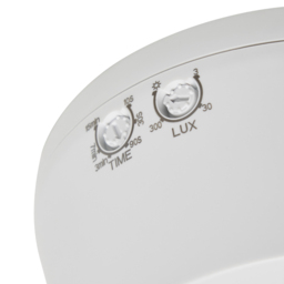 Surface Mount Corridor PIR Sensor - White - thumbnail 2