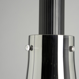 Visconte Atrani Floor Lamp - Smoke - thumbnail 4