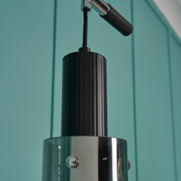 Visconte Atrani Floor Lamp - Smoke - thumbnail 9