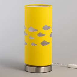 Glow Clouds Table Lamp - Yellow - thumbnail 3