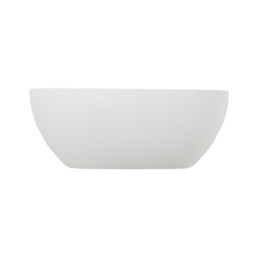 Lui Paintable Plaster Wall Light - White - thumbnail 2