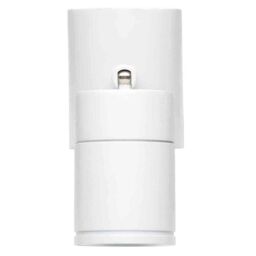 Stanley Sinni Outdoor 1 Light Adjustable Wall Spotlight - White - thumbnail 3