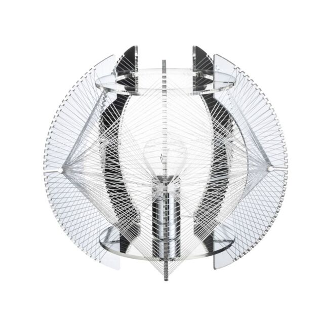 Spiro Table Lamp - Chrome - image 1