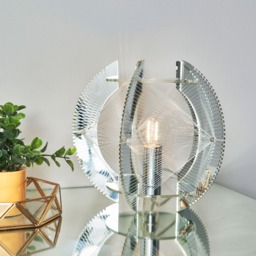 Spiro Table Lamp - Chrome - thumbnail 5
