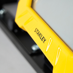 Stanley Twin 33 Watt LED Portable Outdoor Work Light - Yellow and Black - thumbnail 4