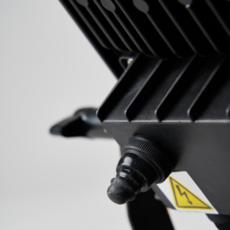 Stanley Twin 33 Watt LED Portable Outdoor Work Light - Yellow and Black - thumbnail 5