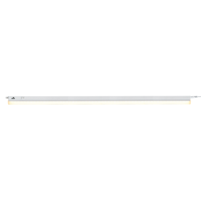 18 Watt 118cm LED CCT Kitchen Under Cabinet Link Light - White - image 1