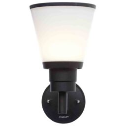 Stanley Begna Outdoor Wall Light - Black - thumbnail 6