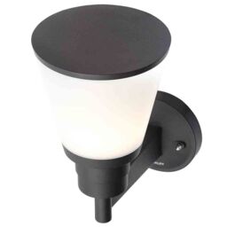 Stanley Begna Outdoor Wall Light - Black - thumbnail 7