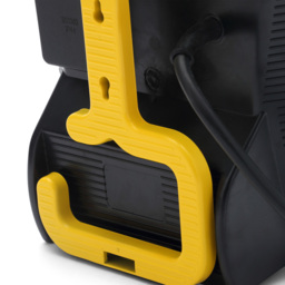 Stanley 35 Watt LED Portable Outdoor Area Panel Work Light - Yellow and Black - thumbnail 3