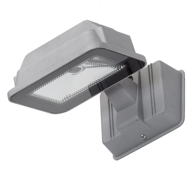 Oviedo Outdoor LED Wall Light - Grey