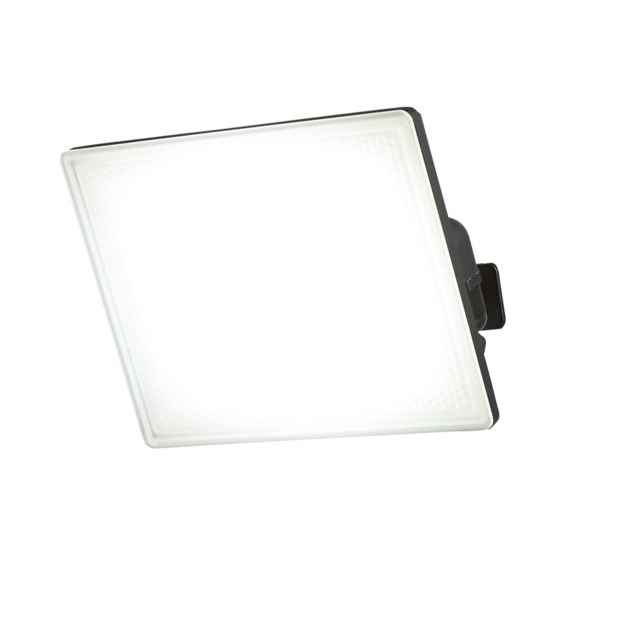 Akos 30 Watt LED Slimline Outdoor Flood Light - Black - image 1