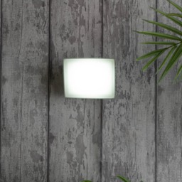 Akos 30 Watt LED Slimline Outdoor Flood Light - Black - thumbnail 5