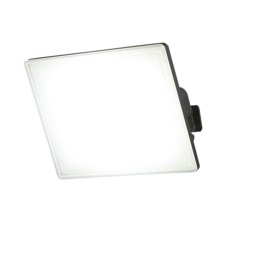 Akos 30 Watt LED Slimline Outdoor Flood Light - Black - thumbnail 1
