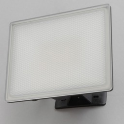 Akos 30 Watt LED Slimline Outdoor Flood Light - Black - thumbnail 3