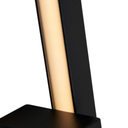 Alod LED Linear Outdoor Wall Light - Black - thumbnail 7