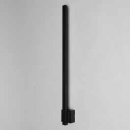 Alod LED Linear Outdoor Wall Light - Black - thumbnail 3