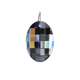 Visconte Maine Crystal Wall Light - Gold - thumbnail 8