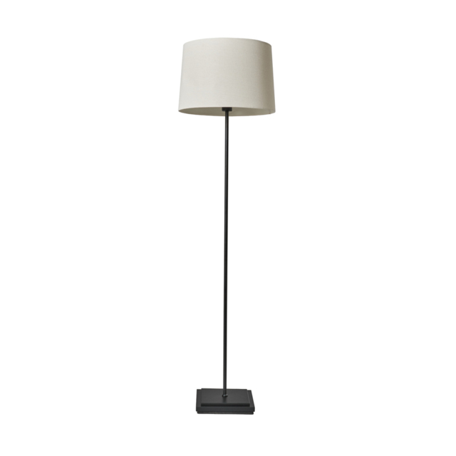 Beck 1 Light Floor Lamp - Black - image 1