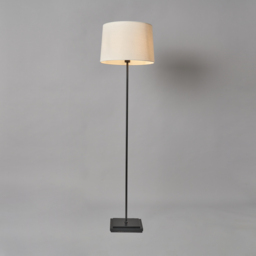 Beck 1 Light Floor Lamp - Black - thumbnail 2