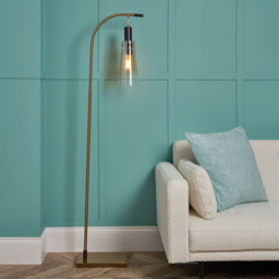 Visconte Atrani Floor Lamp - Champagne - thumbnail 7