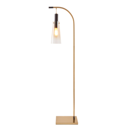 Visconte Atrani Floor Lamp - Champagne - thumbnail 1