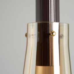 Visconte Atrani Floor Lamp - Champagne - thumbnail 4