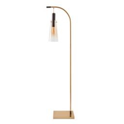 Visconte Atrani Floor Lamp - Champagne - thumbnail 5