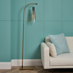 Visconte Atrani Floor Lamp - Champagne - thumbnail 8