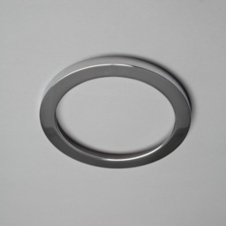 Darly 18 Watt LED Flush Ceiling or Wall Light - Chrome - thumbnail 4