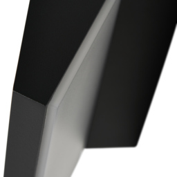 Yara Adjustable LED Outdoor Up or Down Wall Light - Anthracite - thumbnail 6