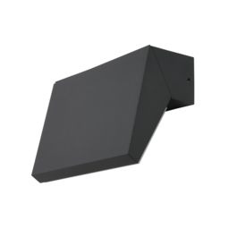 Yara Adjustable LED Outdoor Up or Down Wall Light - Anthracite - thumbnail 5
