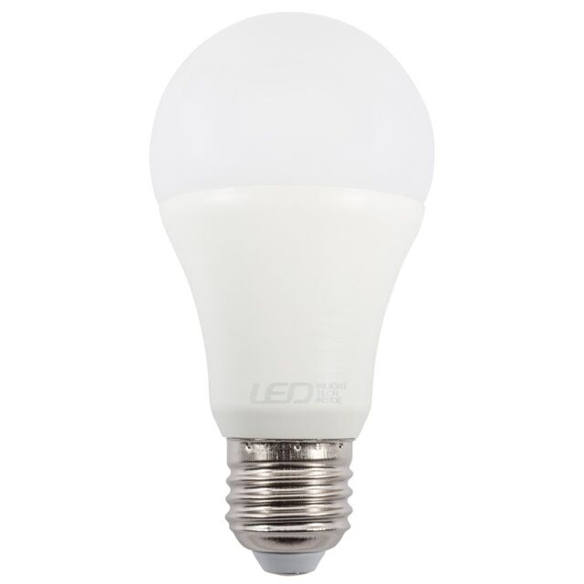9 Watt E27 Edison Screw LED GLS Smart Lamp Light Bulb - Warm White - image 1