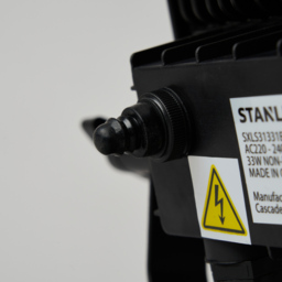 Stanley 33 Watt LED Portable Outdoor Work Light - Yellow and Black - thumbnail 5