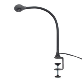 Kenny LED Wall or Table Light - Grey