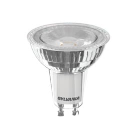 4.5 Watt Dimmable LED GU10 4000K Light Bulb - Cool White - thumbnail 1