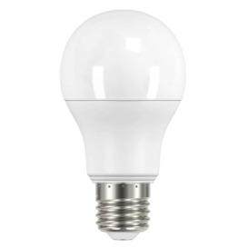 4.9 Watt LED E27 Edison Screw 4000K Light Bulb - Cool White - thumbnail 1