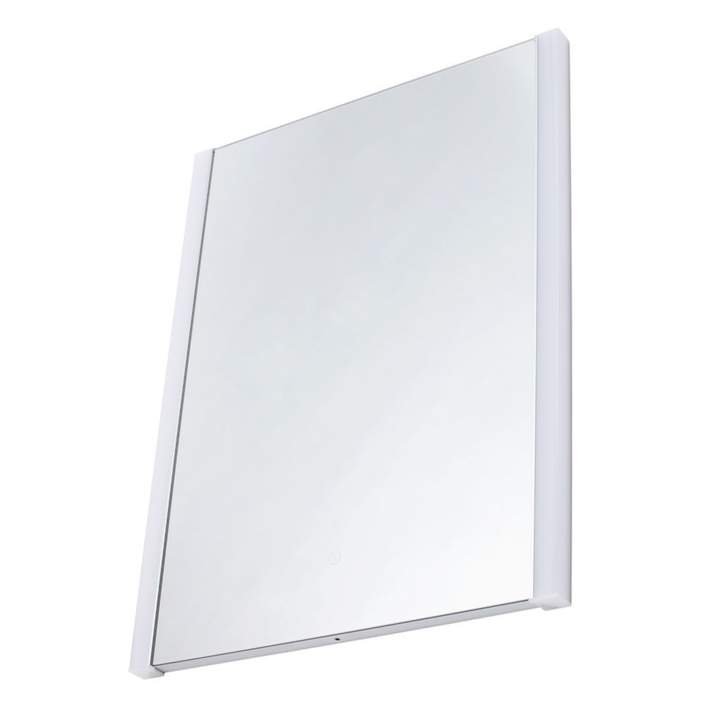 Cleeve LED Bathroom Mirror Touch Sensitive Wall Light - Chrome - image 1