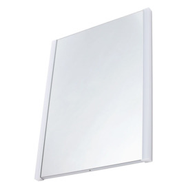 Cleeve LED Bathroom Mirror Touch Sensitive Wall Light - Chrome - thumbnail 1