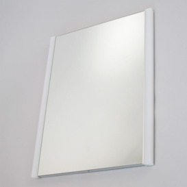 Cleeve LED Bathroom Mirror Touch Sensitive Wall Light - Chrome - thumbnail 2