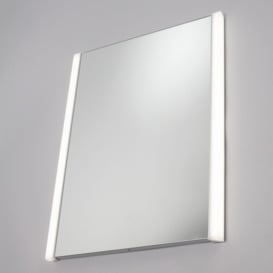 Cleeve LED Bathroom Mirror Touch Sensitive Wall Light - Chrome - thumbnail 3