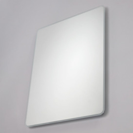 Bredon LED Bathroom Mirror Touch Sensitive Wall Light - Chrome - thumbnail 2