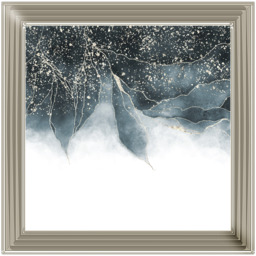 AB158 Abstract Grey II - thumbnail 3