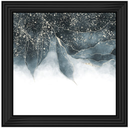 AB158 Abstract Grey II - thumbnail 1