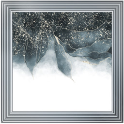 AB158 Abstract Grey II - thumbnail 5